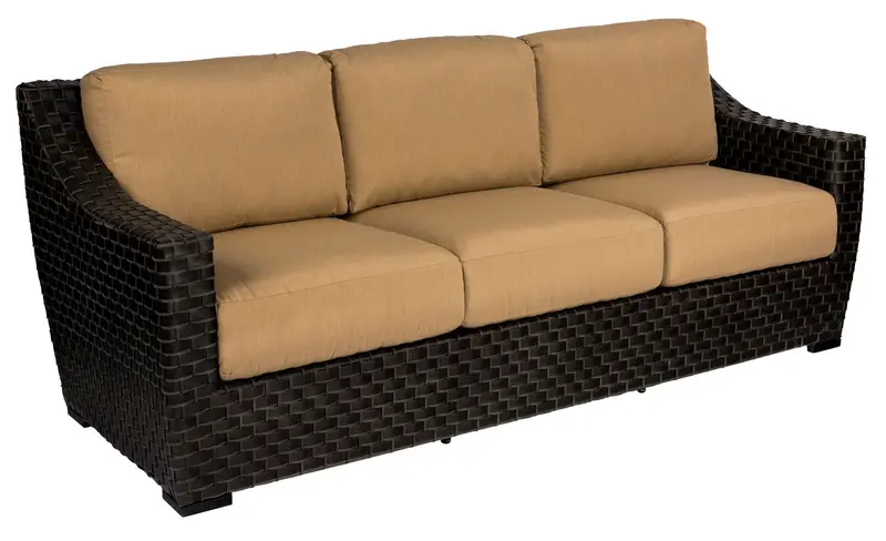 Woodard Cooper Three-Seater Sofa