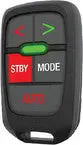 WR10 Wireless Remote for Autopilot Control