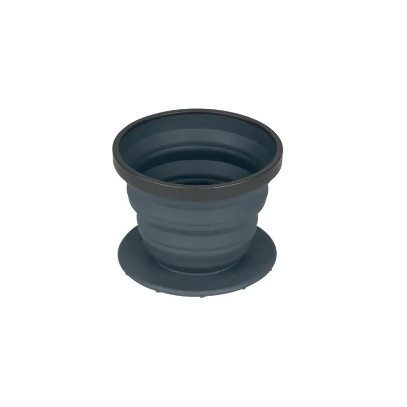 X-Brew – Portable Stainless Steel Pour-Over Coffee Dripper