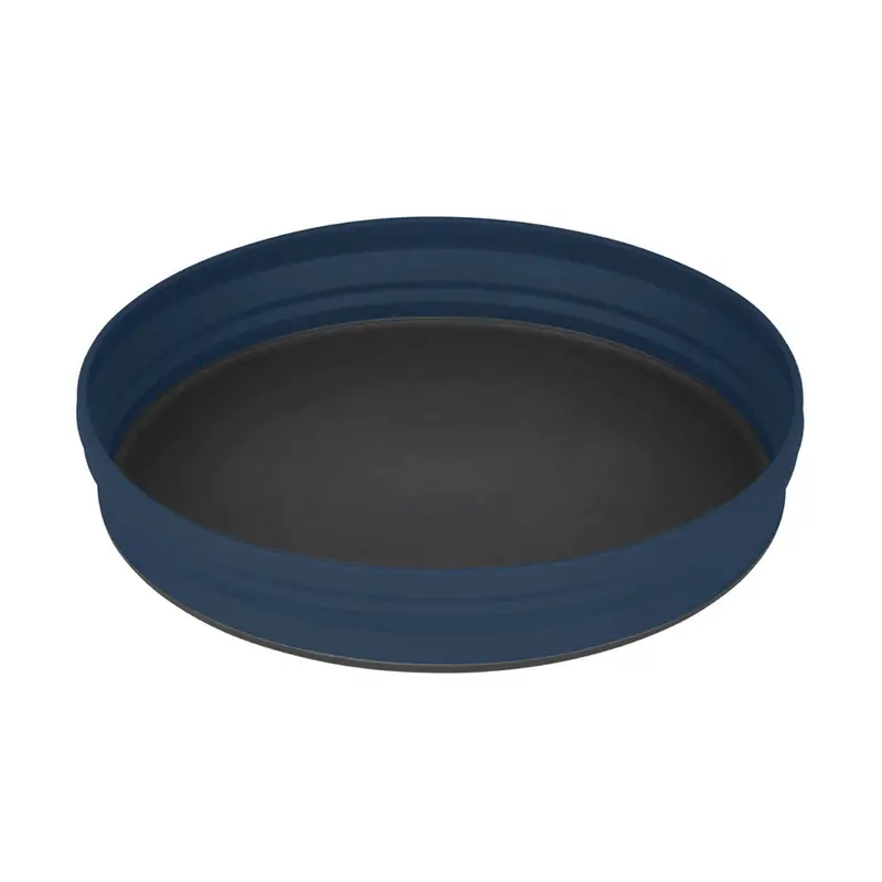 X-Plate – Compact Foldable Travel Plate
