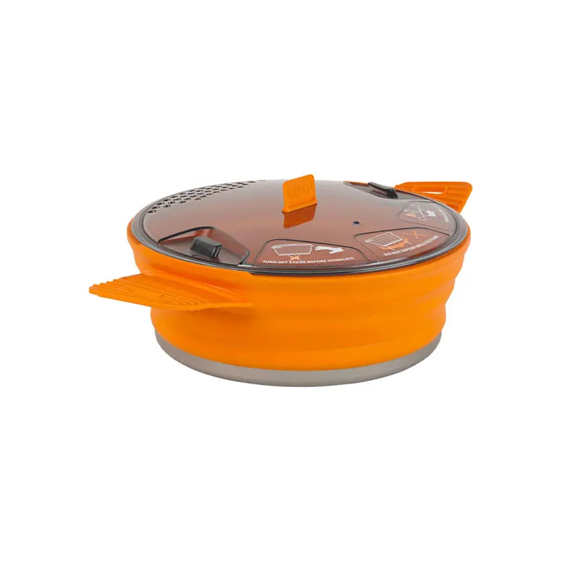 X-Pot – 1.4L Lightweight Titanium Pot