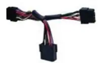 Y-Style Harness for Dual-Station Control Setup