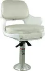 Yachtsman Fixed-Height Package with Slide-Swivel Base – Smooth Rotation & Stability