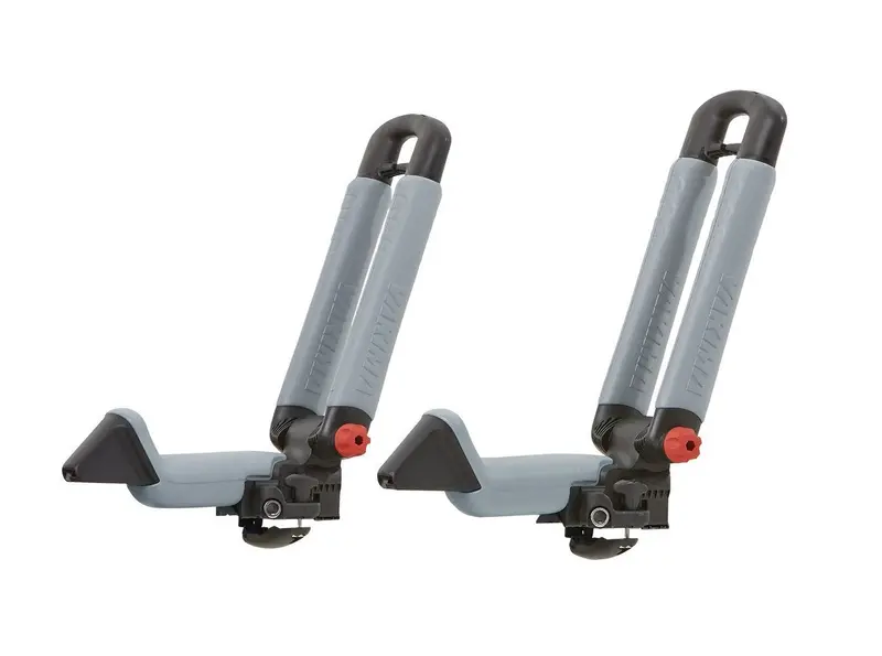 Yakima BowDown Rooftop Kayak Carrier – J-Cradle Mount System
