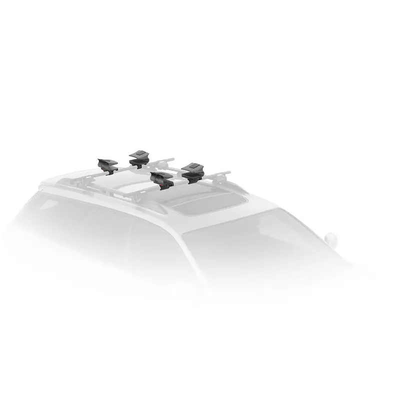 Yakima EvenKeel Adjustable Kayak Carrier System