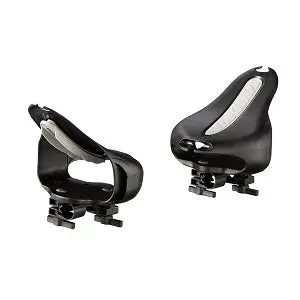 Yakima Mako Aero Kayak Saddles