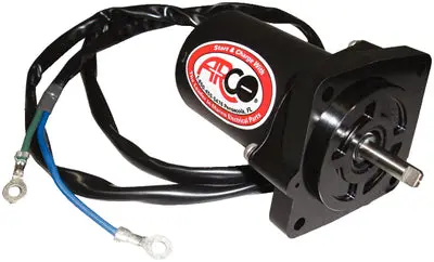 Yamaha Heavy-Duty Tilt & Trim Motor (OEM-Compatible)