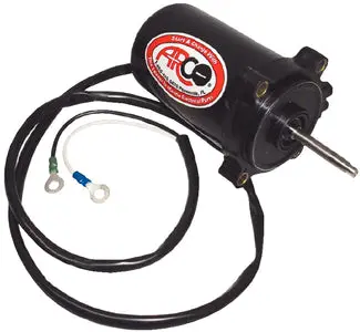 Yamaha Reinforced Tilt and Trim Motor