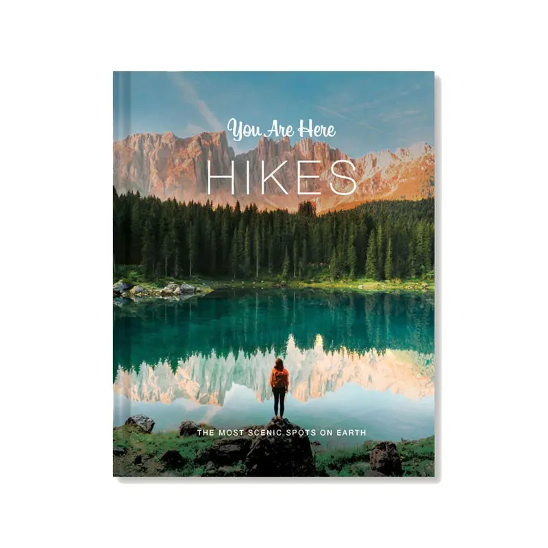 You Are Here: Trailblazer’s Guide to Scenic Hiking Routes