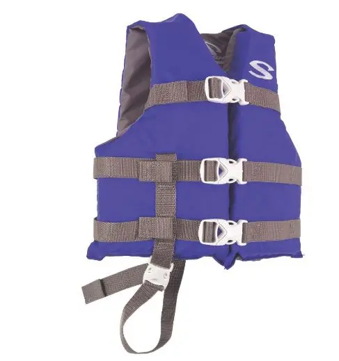 Youth-Sized Boating Safety Vest