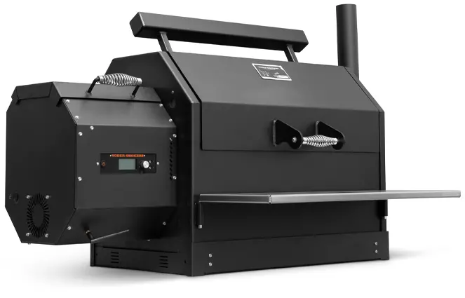 YS480S Built-In Pellet Grill – Yoder Smokers