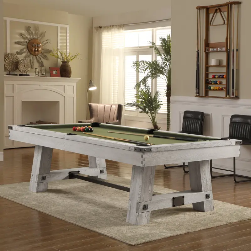 Yukon Slate Pool Table – 7-Foot and 8-Foot Options