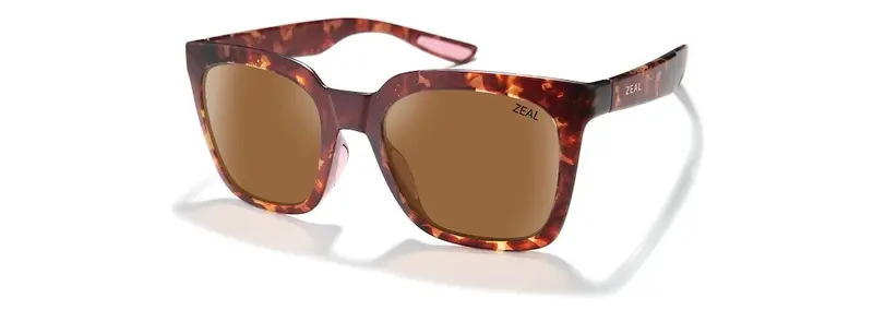 Zeal Cleo Unisex Polarized Sunglasses