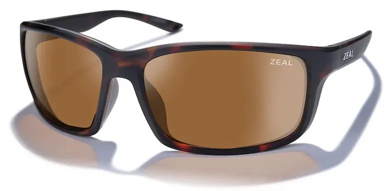 Zeal Confluence Unisex Polarized Sunglasses