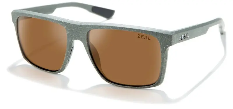 Zeal Divide Eco-Friendly Polarized Sunglasses