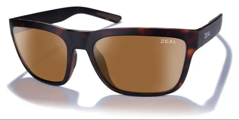 Zeal Kittredge Sport Sunglasses with Polarized Lenses
