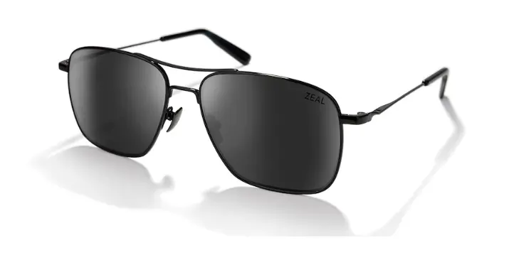Zeal Pescadero Lifestyle Sunglasses