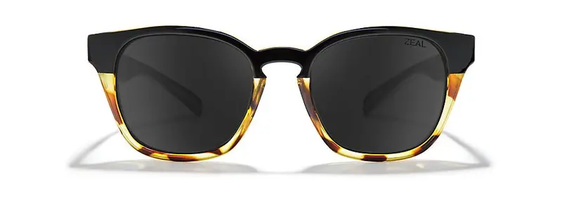 Zeal Windsor Retro-Inspired Polarized Sunglasses