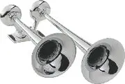 Zero Series Dual-Tone Air Horn