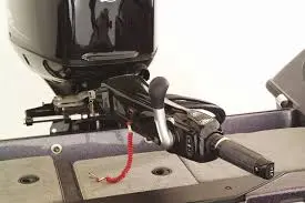 Zero-Torque Tiller Steering Kit